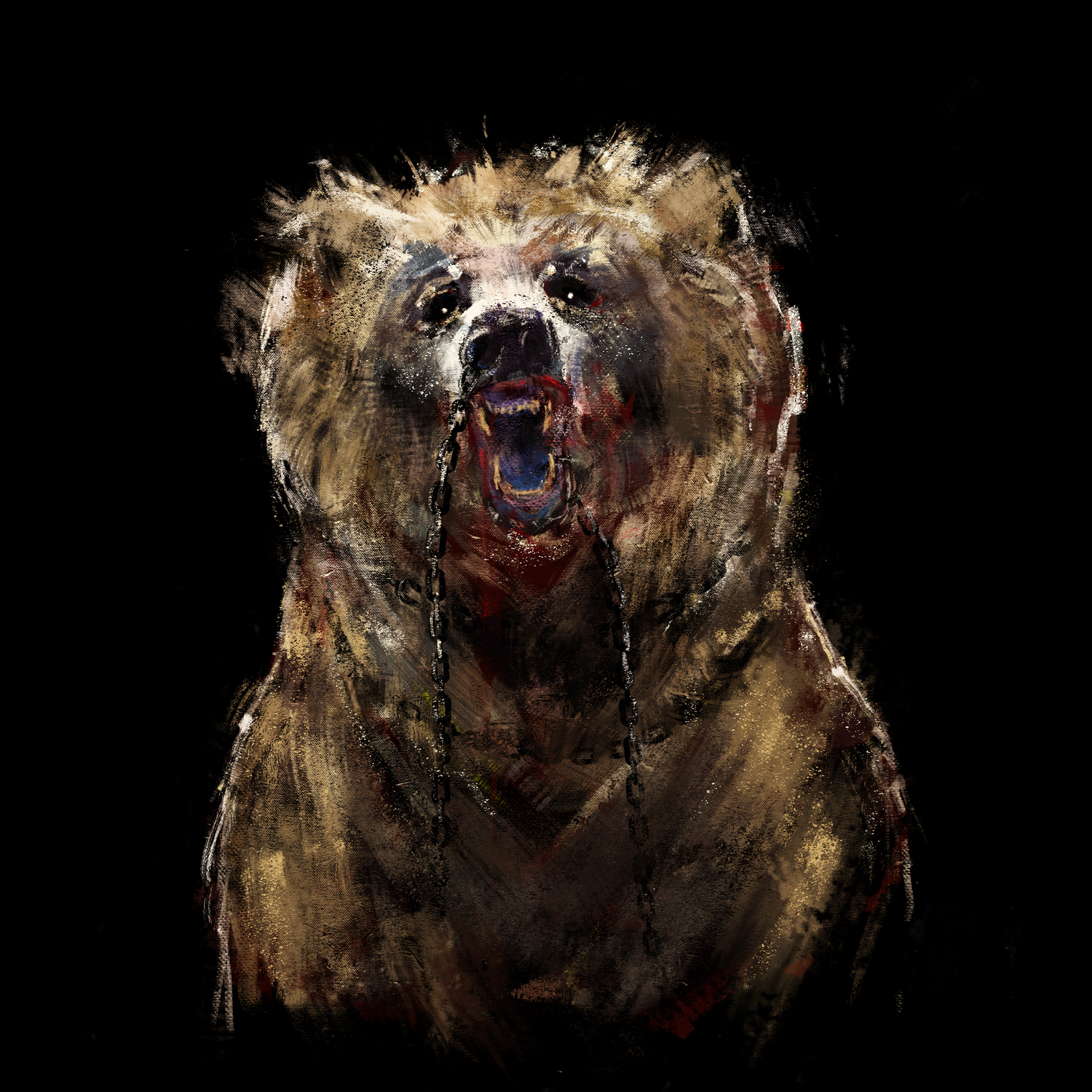 DANCING BEAR