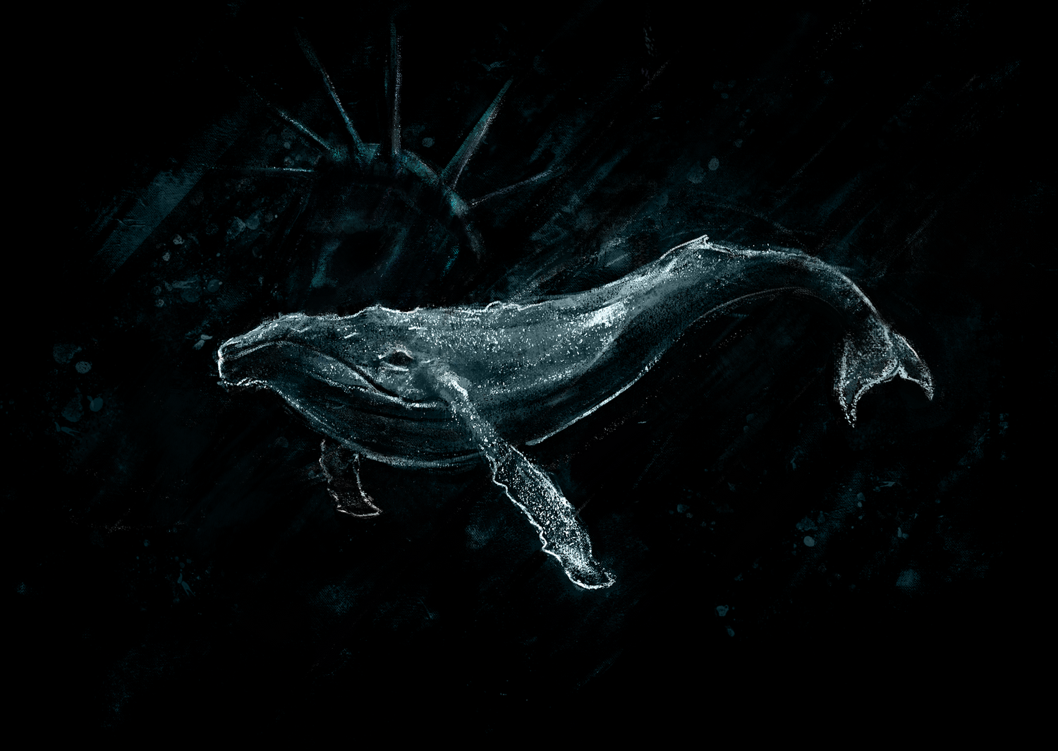 DROWNED LIBERTY