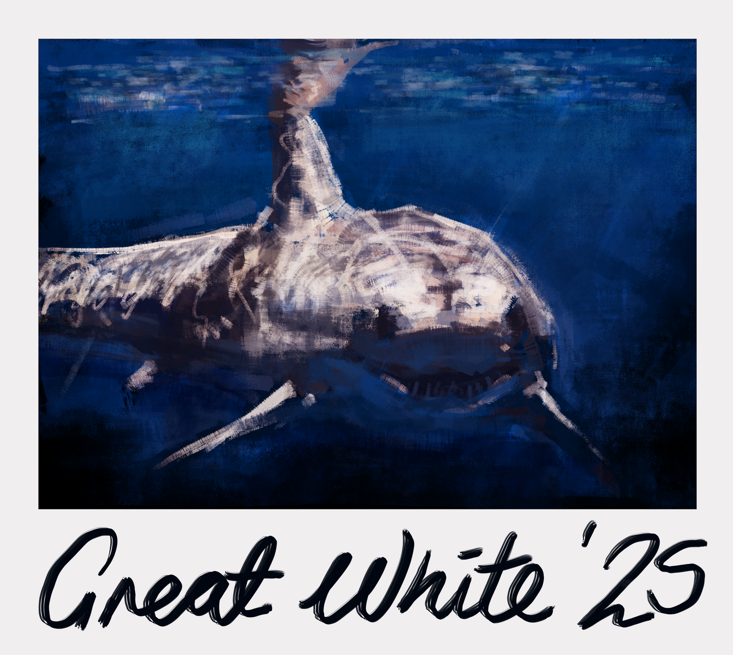 GREAT WHITE '25
